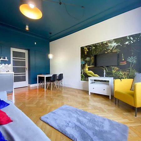 Aesthetic Apartment Krakow-Center Экстерьер фото