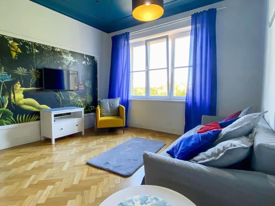 Aesthetic Apartment Krakow-Center Экстерьер фото