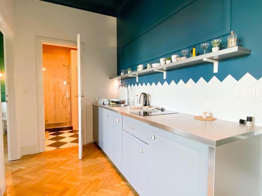 Aesthetic Apartment Krakow-Center Экстерьер фото
